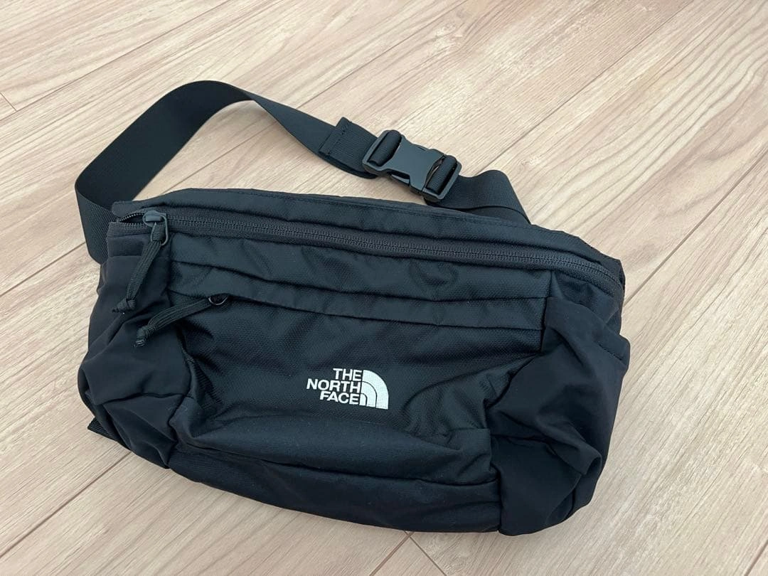THE NORTH FACE ショルダーバッグ スピナ ウェストポーチ