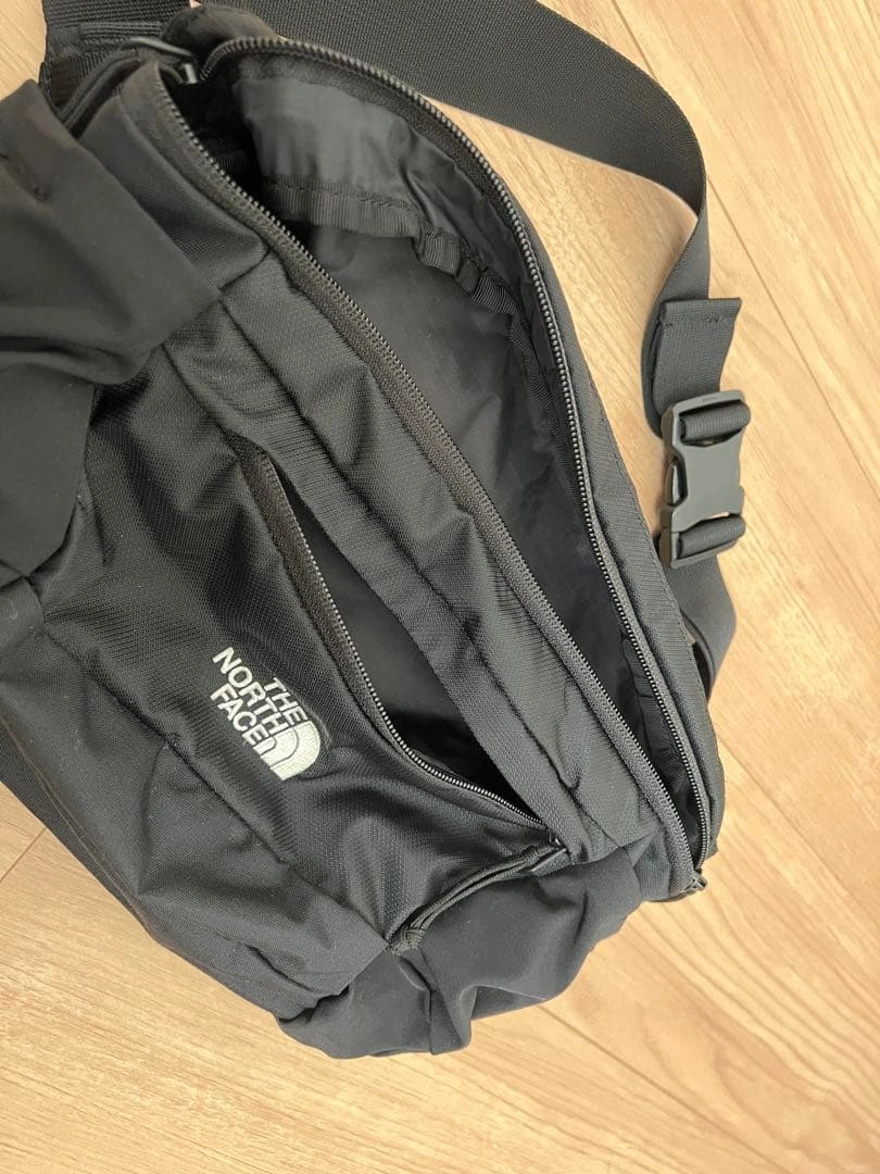 THE NORTH FACE ショルダーバッグ スピナ ウェストポーチの写真2枚目
