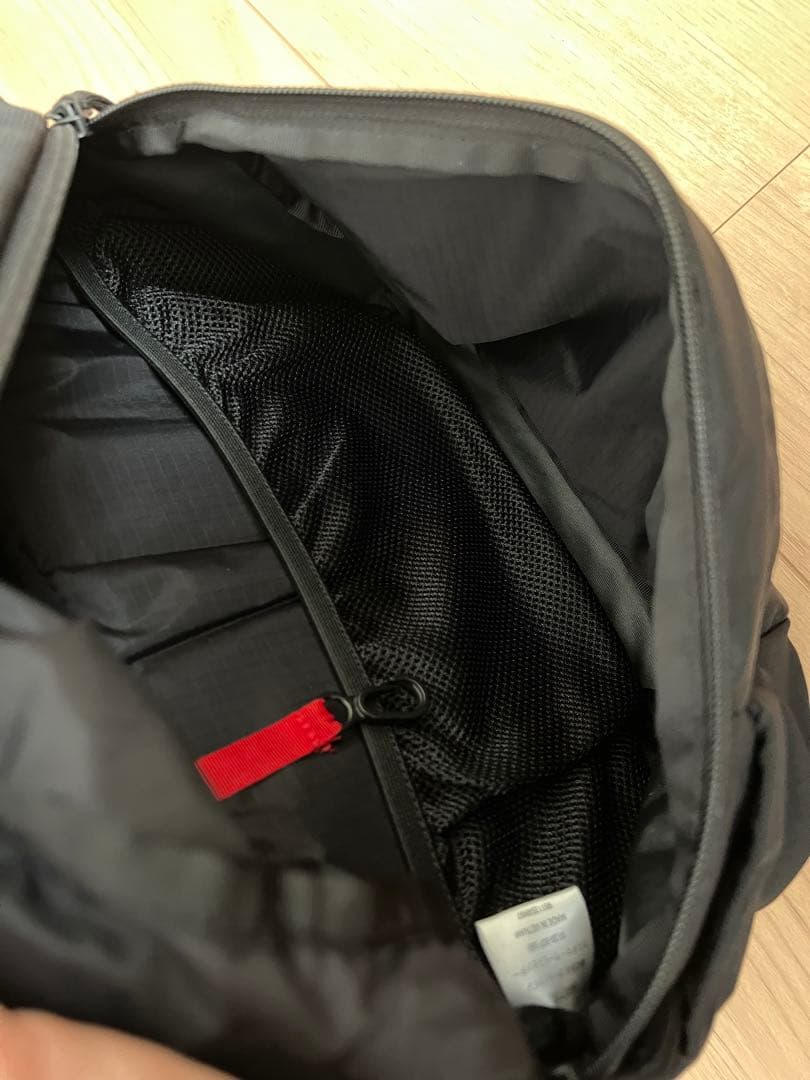 THE NORTH FACE ショルダーバッグ スピナ ウェストポーチの写真3枚目