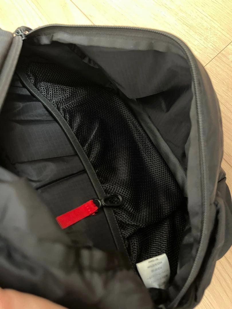 THE NORTH FACE ショルダーバッグ スピナ ウェストポーチの写真3枚目
