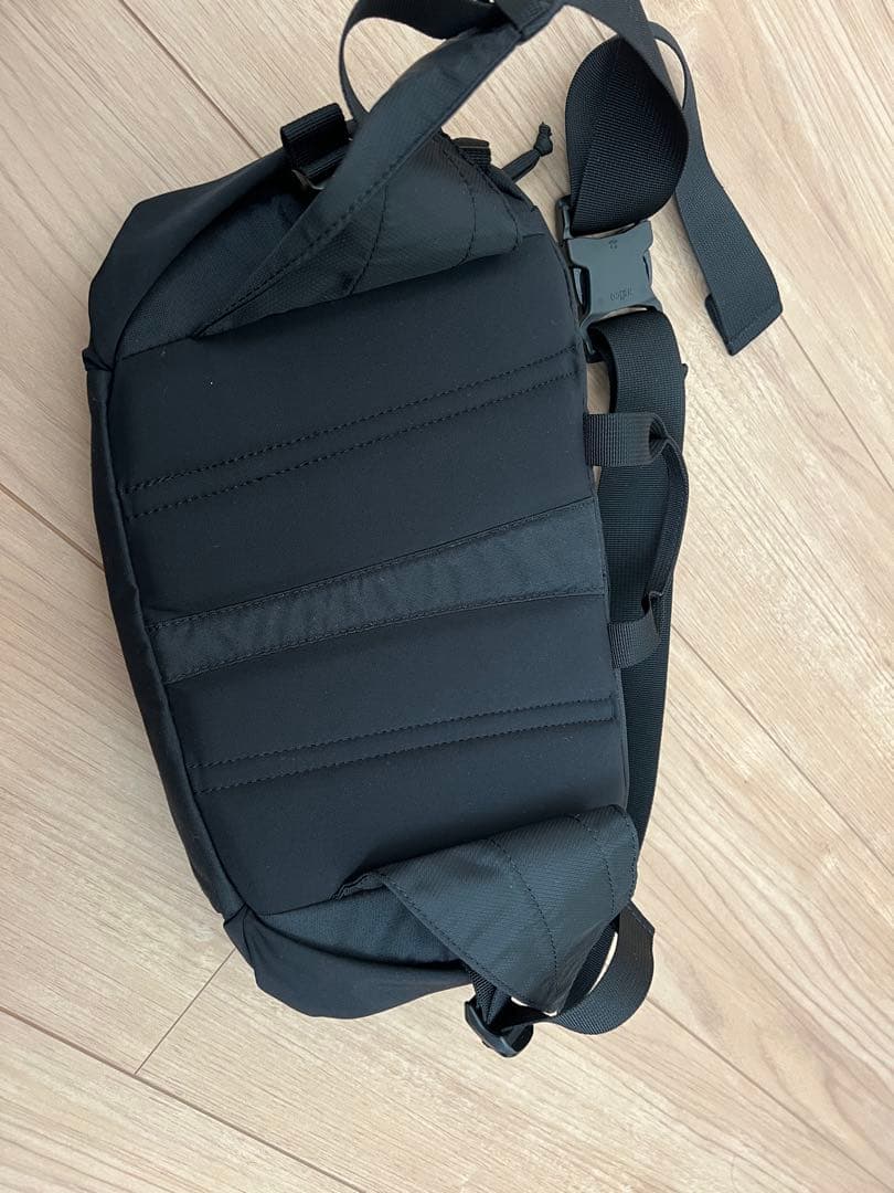 THE NORTH FACE ショルダーバッグ スピナ ウェストポーチの写真4枚目