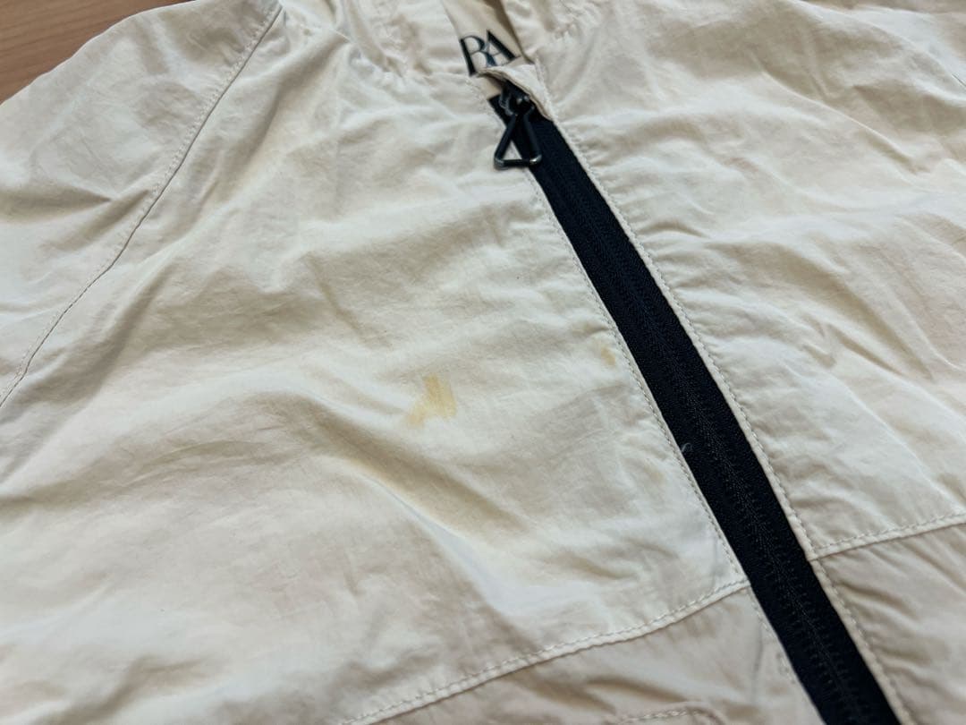 ZARA キッズ フード付きジャケット アウターの写真2枚目