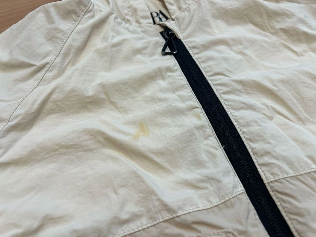 ZARA キッズ フード付きジャケット アウターの写真2枚目