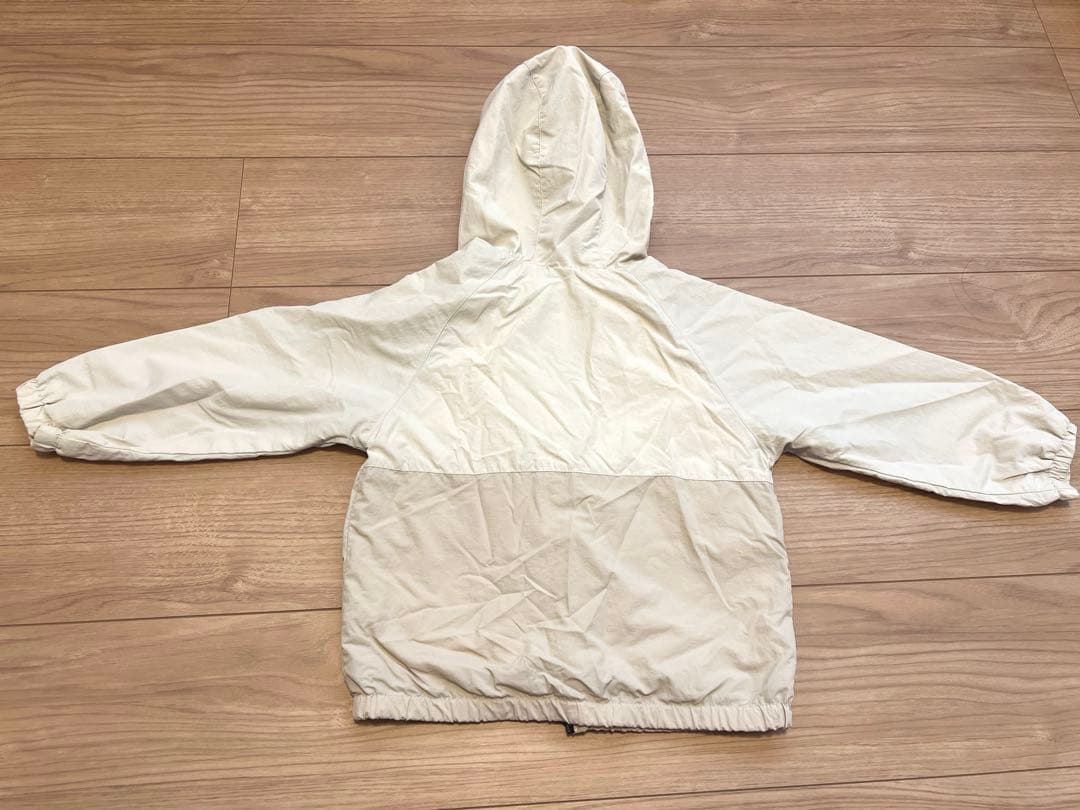 ZARA キッズ フード付きジャケット アウターの写真6枚目