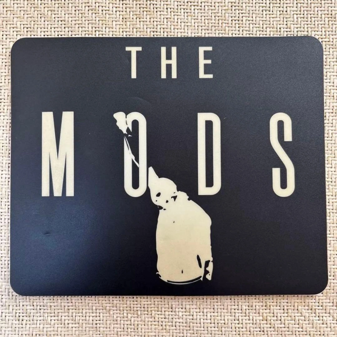 the Mods マウスパッド