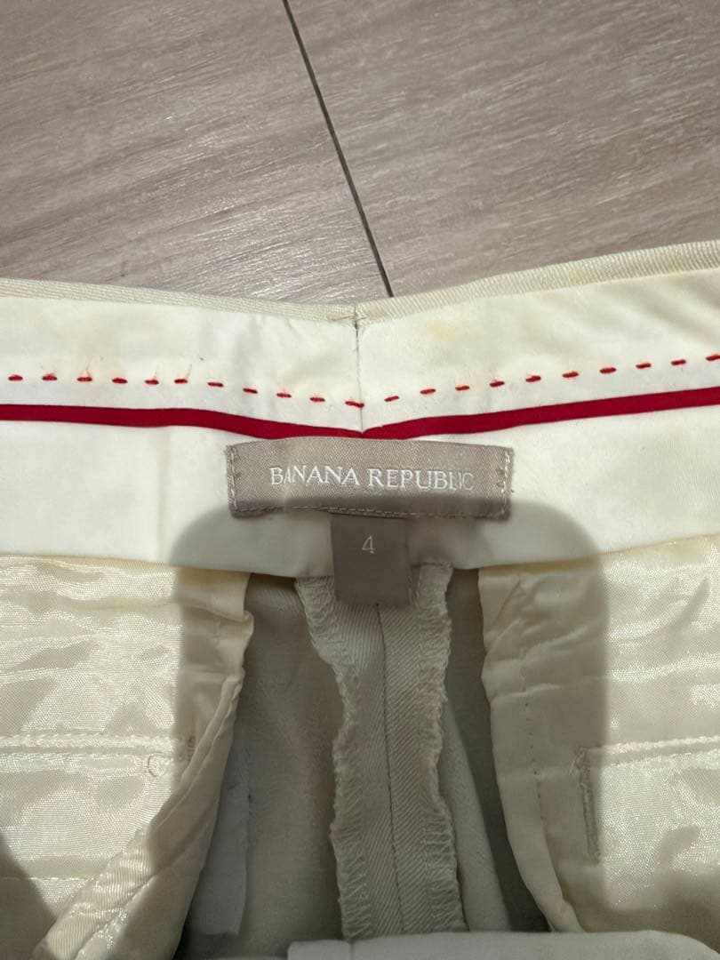 BANANA REPUBLIC カジュアルパンツ 4の写真2枚目