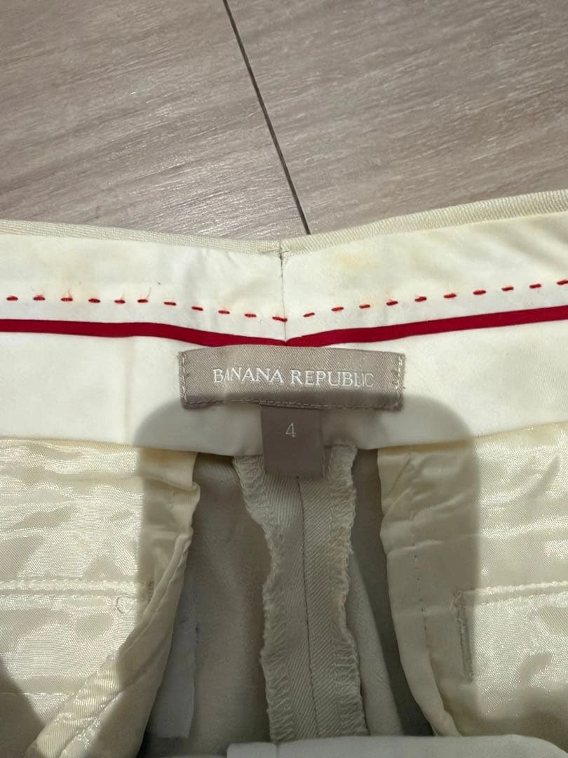 BANANA REPUBLIC カジュアルパンツ 4の写真2枚目