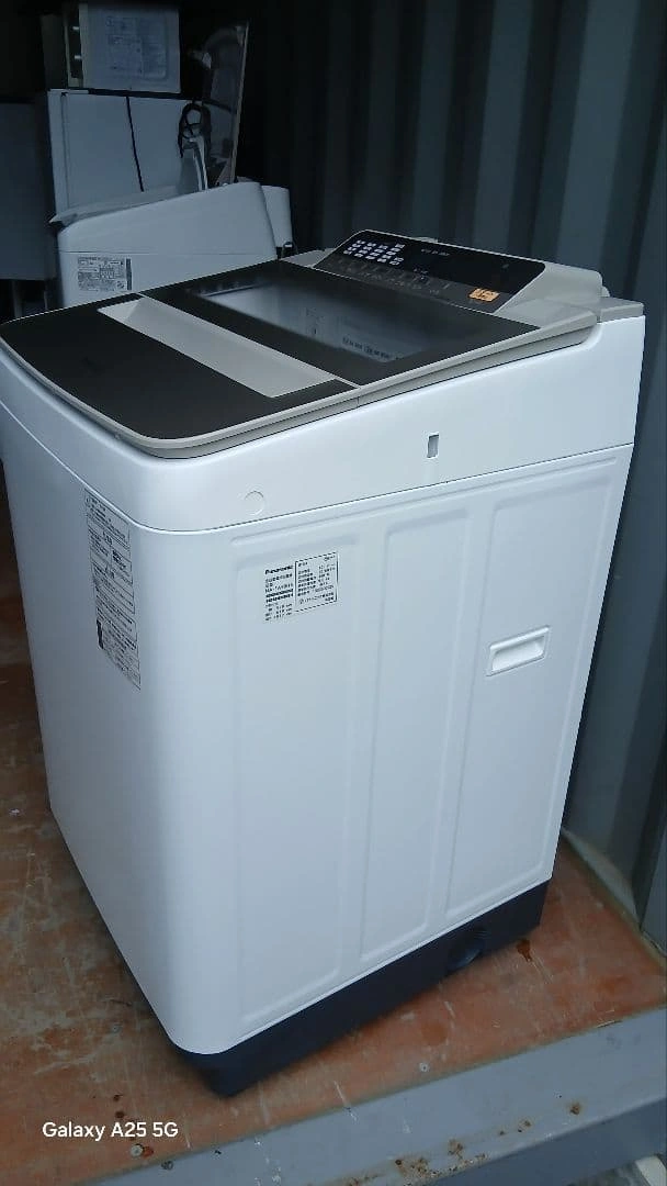 お近くの方送料無料 お引越、買換、新生活に(^_^)パナソニック 電気洗濯機の写真3枚目