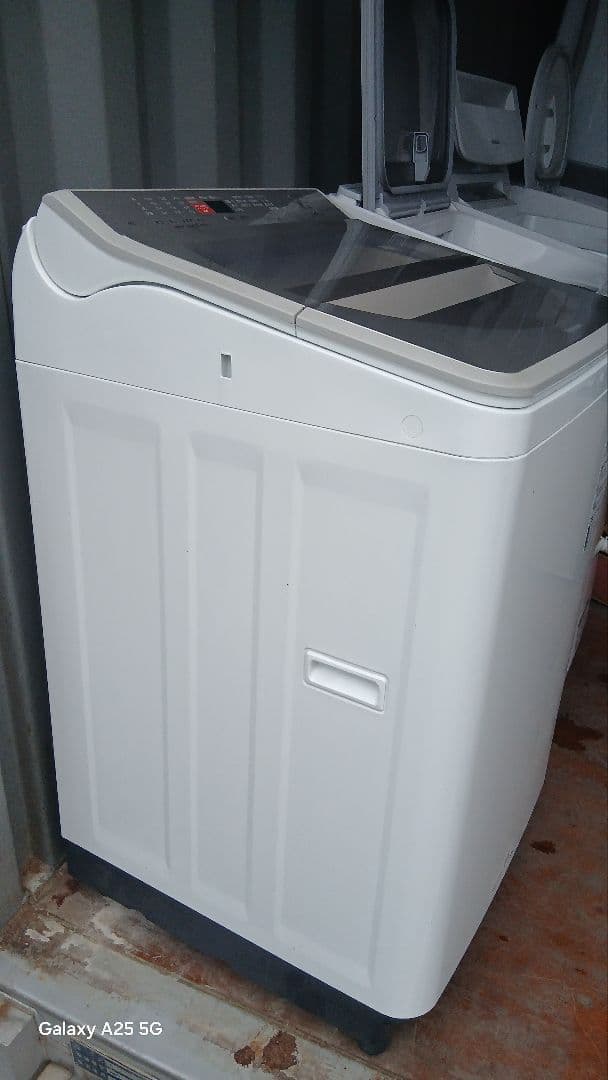 送料無料　新生活に(^_^)美品パナソニック　8.0kg 電気洗濯機の写真3枚目