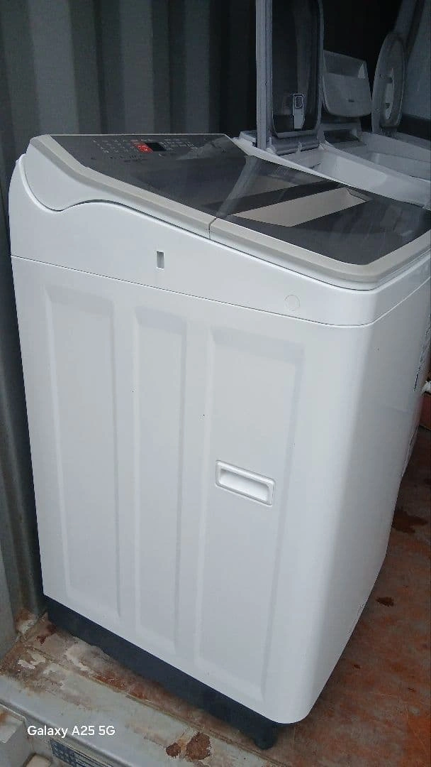送料無料 新生活に(^_^)美品パナソニック 8.0kg 電気洗濯機の写真3枚目