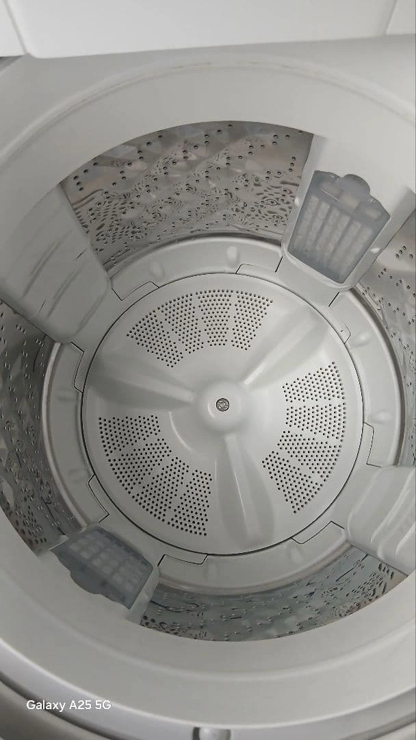 送料無料 新生活に(^_^)美品パナソニック 8.0kg 電気洗濯機の写真6枚目
