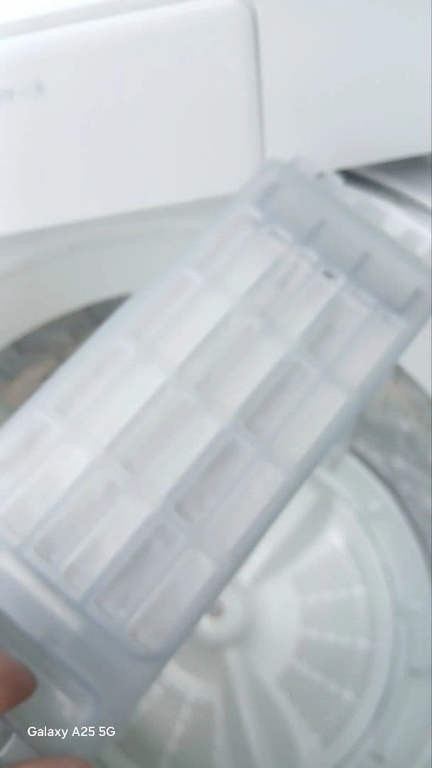 送料無料 新生活に(^_^)美品パナソニック 8.0kg 電気洗濯機の写真8枚目