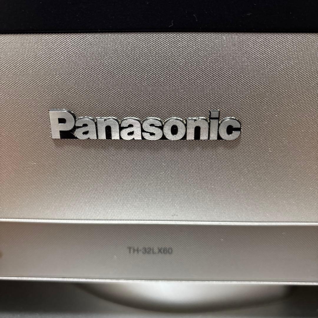Panasonic TH-32LX60 32インチ液晶テレビの写真3枚目