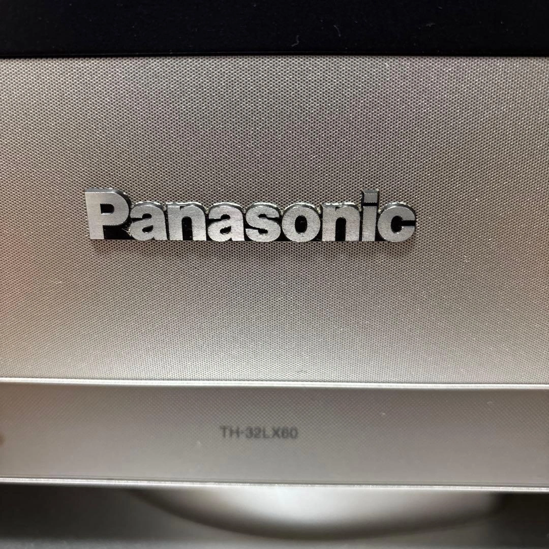 Panasonic TH-32LX60 32インチ液晶テレビの写真3枚目