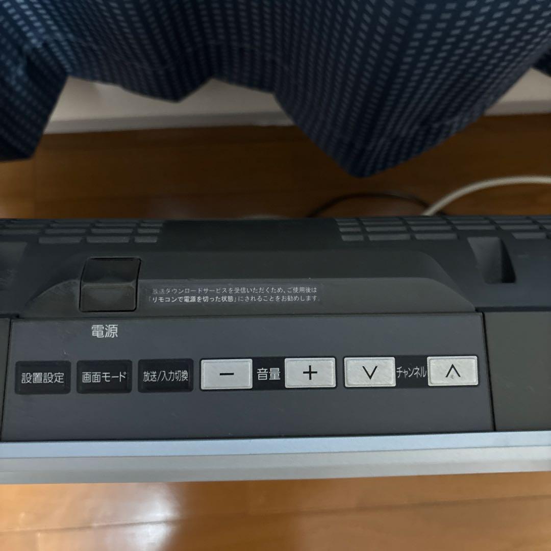 Panasonic TH-32LX60 32インチ液晶テレビの写真5枚目