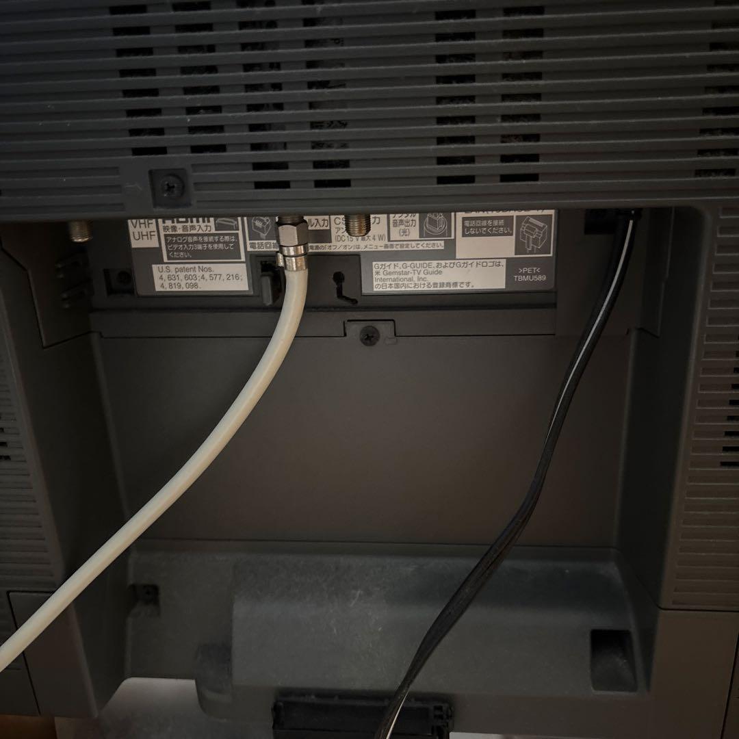 Panasonic TH-32LX60 32インチ液晶テレビの写真7枚目