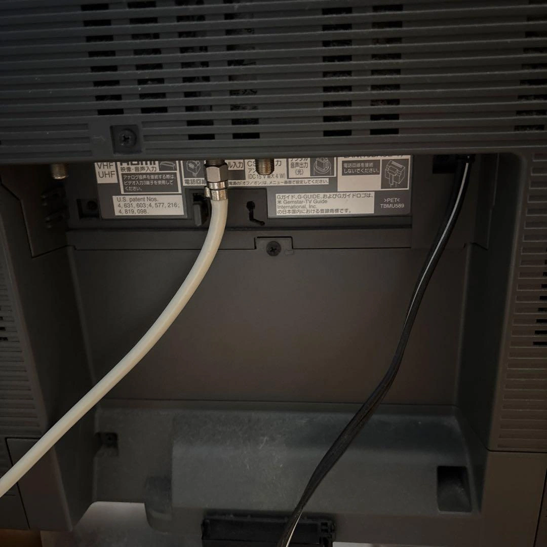 Panasonic TH-32LX60 32インチ液晶テレビの写真7枚目