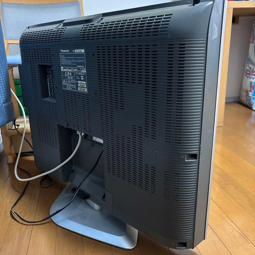 Panasonic TH-32LX60 32インチ液晶テレビの写真8枚目