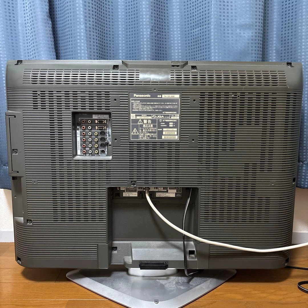 Panasonic TH-32LX60 32インチ液晶テレビの写真9枚目
