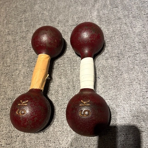 ダンベル 6kg ×2