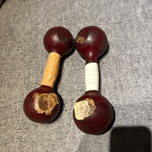 ダンベル 6kg ×2の写真2枚目