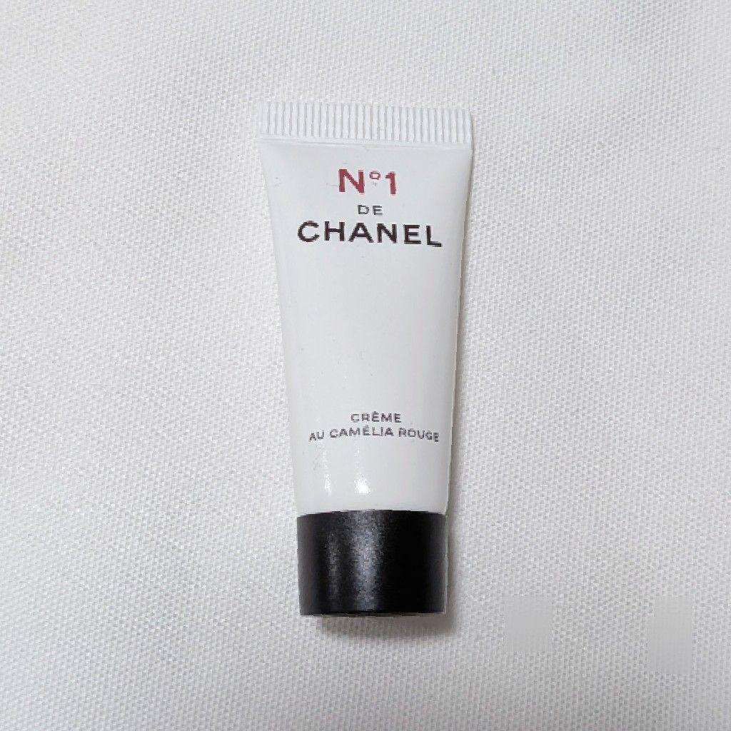 CHANEL スムース クリーム N°1 ドゥ シャネル サンプル