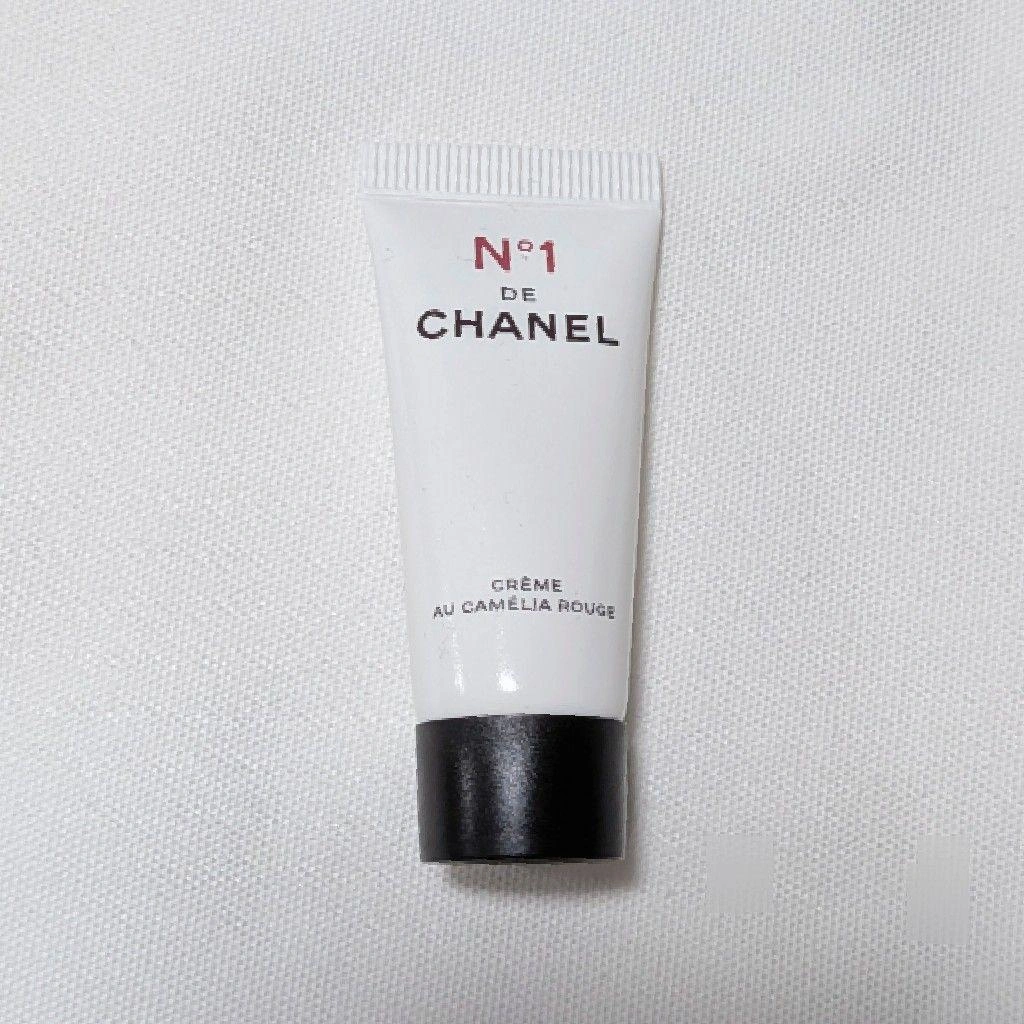 CHANEL スムース クリーム N°1 ドゥ シャネル サンプル