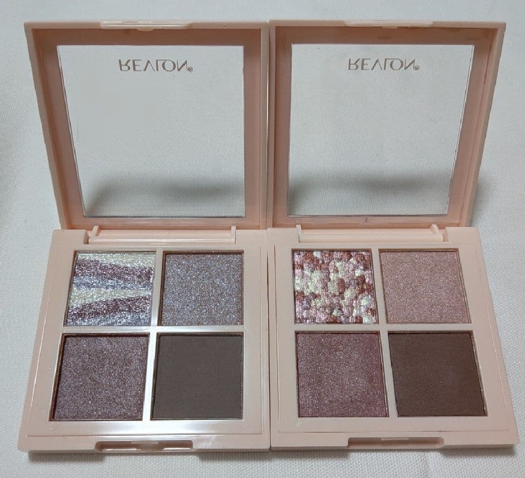 REVLON/レブロン ダズル アイシャドウ クアッド 004,005