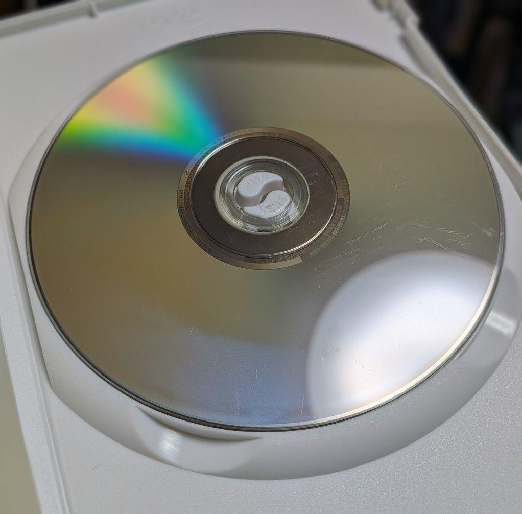 風の谷のナウシカ となりのトトロ DVD 2本セット 特典ディスク+純正ケースの写真8枚目