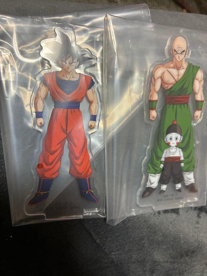一番くじ ドラゴンボール フィギュア　ラストワン+上位賞コンプ　おまけ付きの写真3枚目