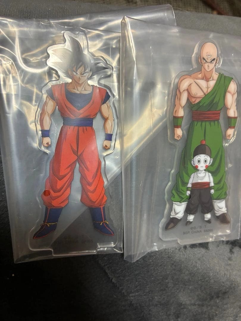一番くじ ドラゴンボール フィギュア ラストワン+上位賞コンプ おまけ付きの写真3枚目