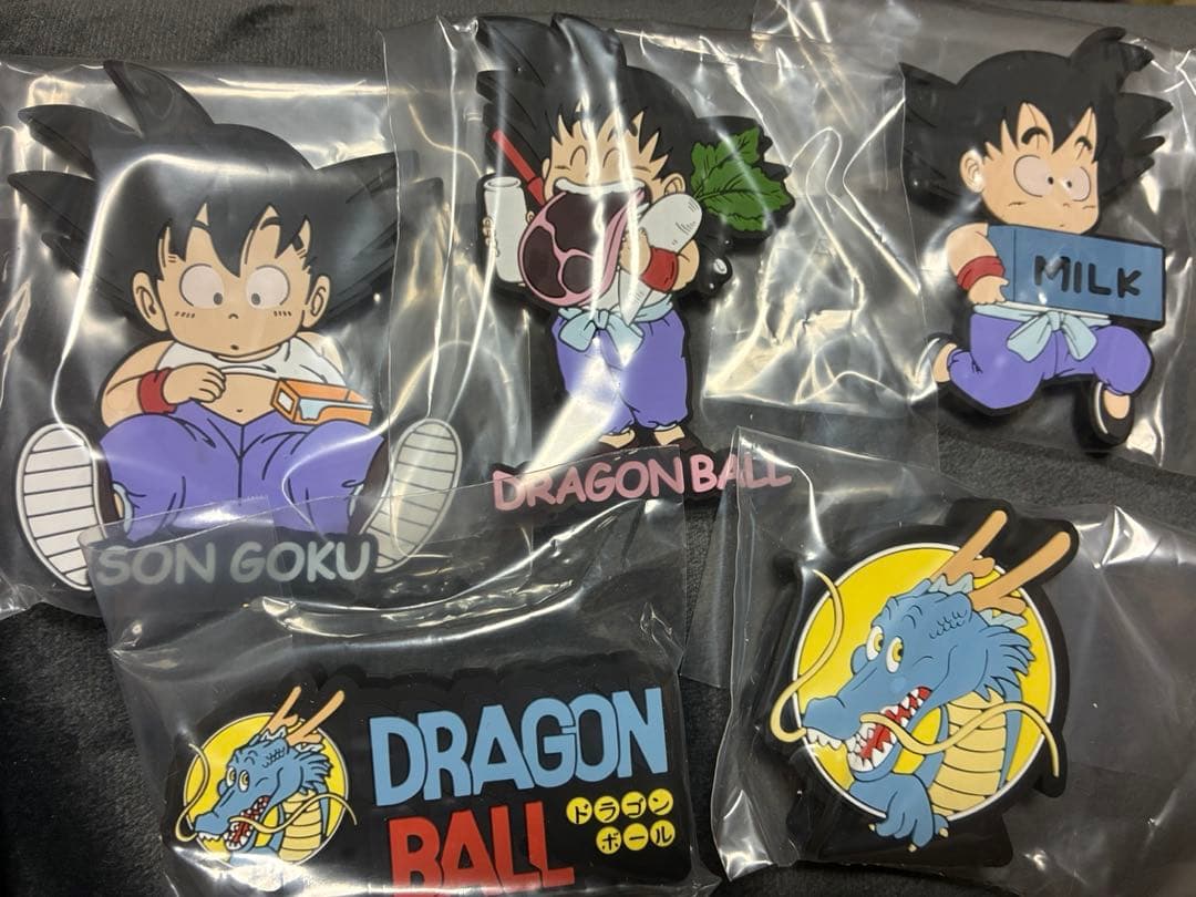 一番くじ ドラゴンボール フィギュア　ラストワン+上位賞コンプ　おまけ付きの写真4枚目