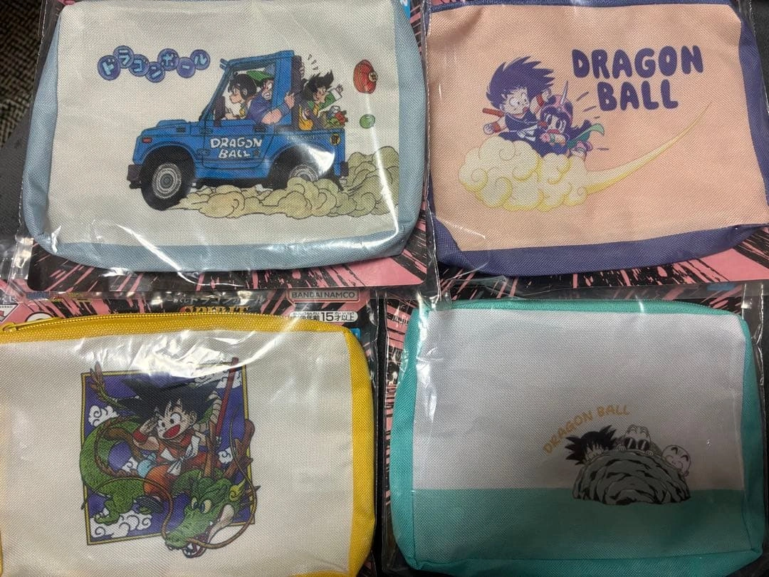 一番くじ ドラゴンボール フィギュア ラストワン+上位賞コンプ おまけ付きの写真6枚目