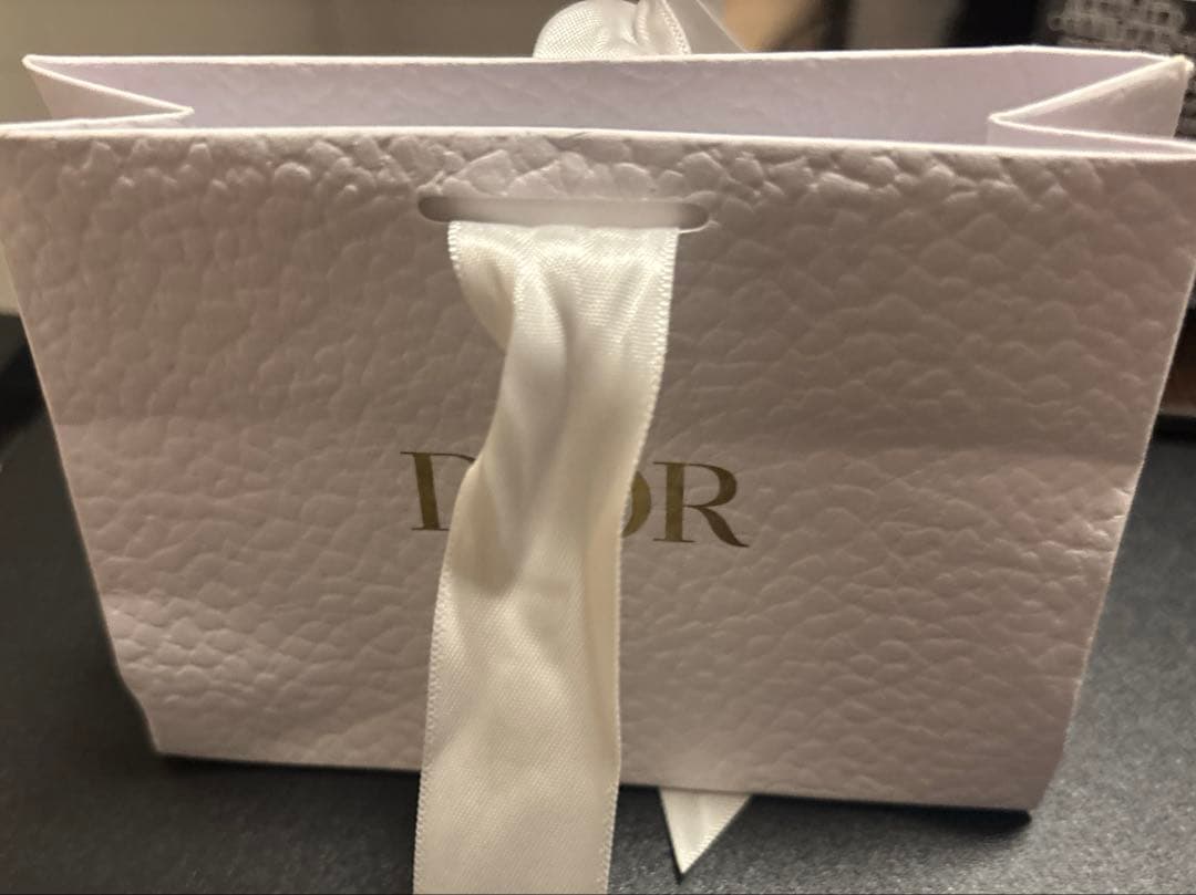 【新品未使用】Dior HUILE ABRICOT ネイルオイル 7.5mlの写真4枚目