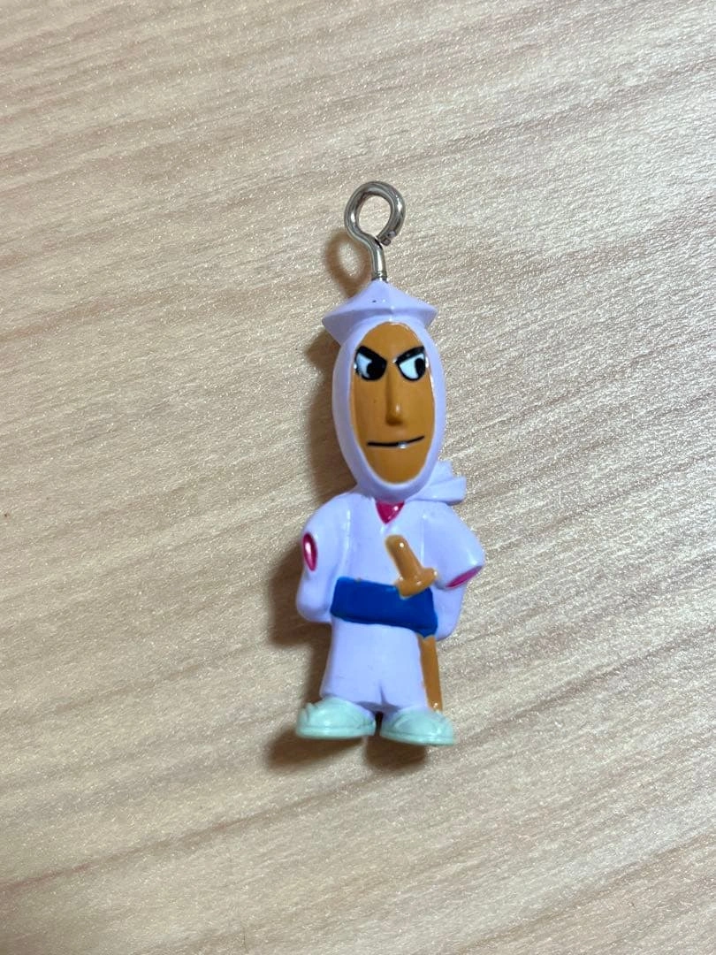 アンパンマンミュージアム フィギュアコレクション かつぶしまん
