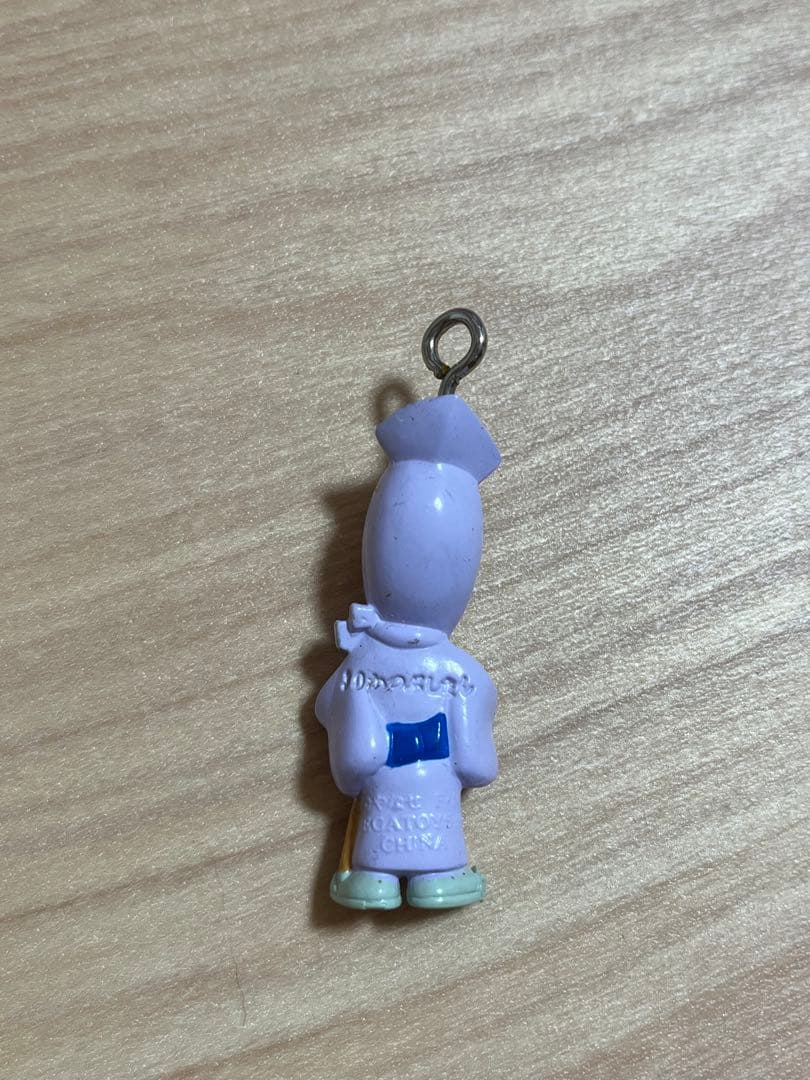 アンパンマンミュージアム フィギュアコレクション かつぶしまんの写真2枚目