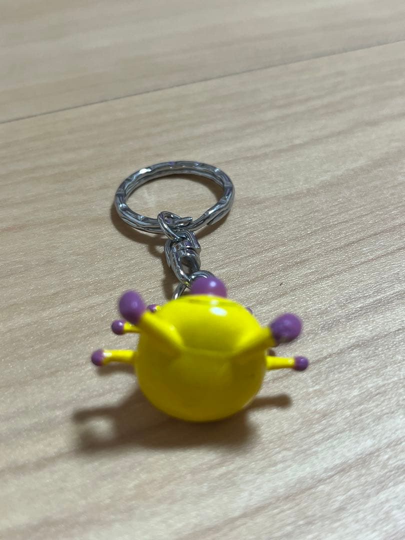 アンパンマン　ブロックラボ　バイキンマン　ブロックバケツ　かびるんるんの写真2枚目