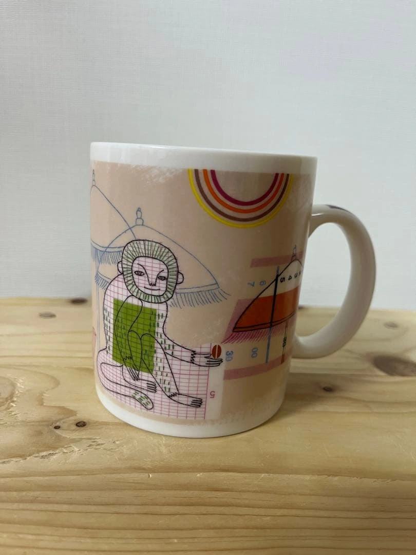 Starbucks マグカップ