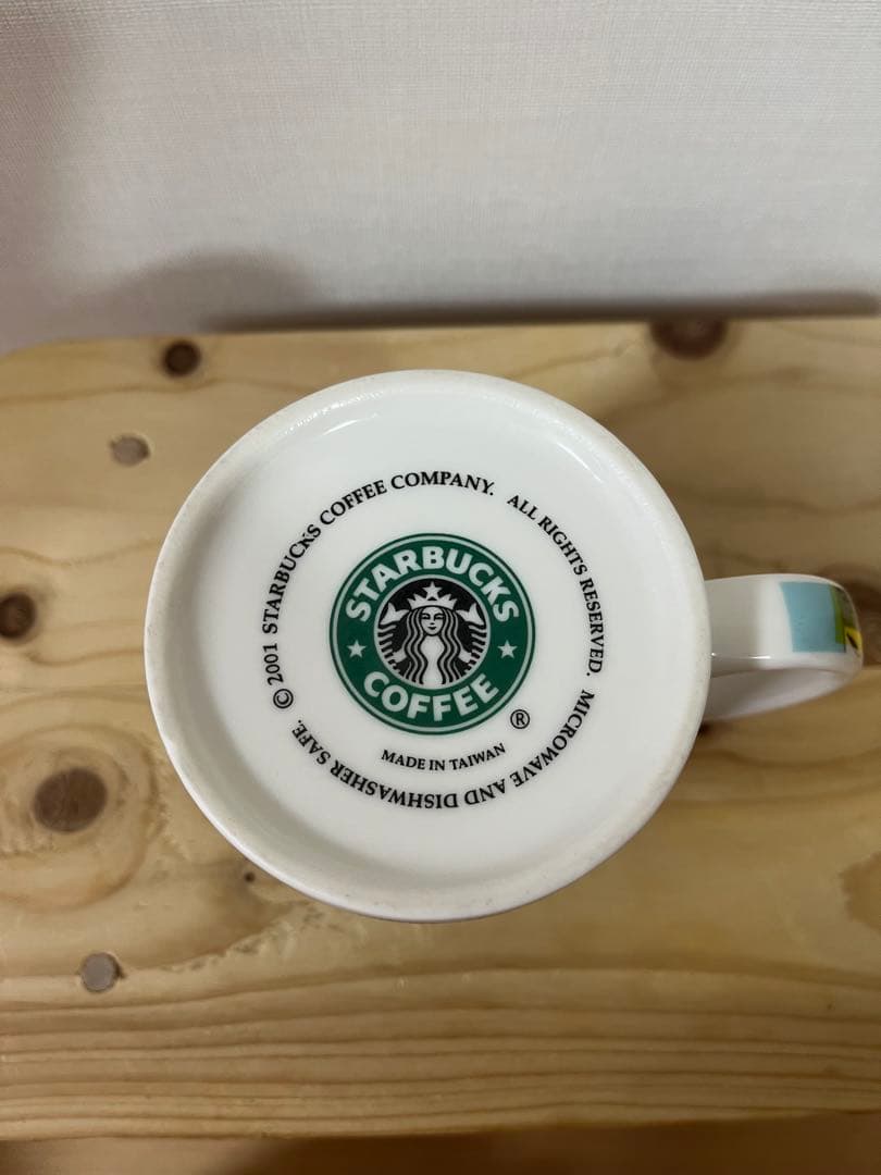 Starbucks マグカップの写真6枚目