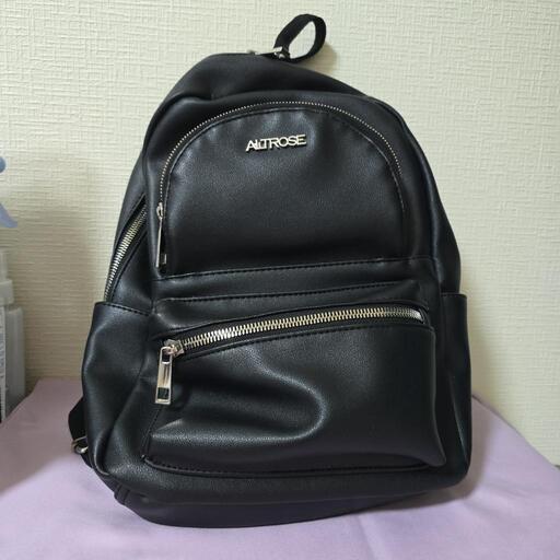 リュック ブラック レディース キッズ