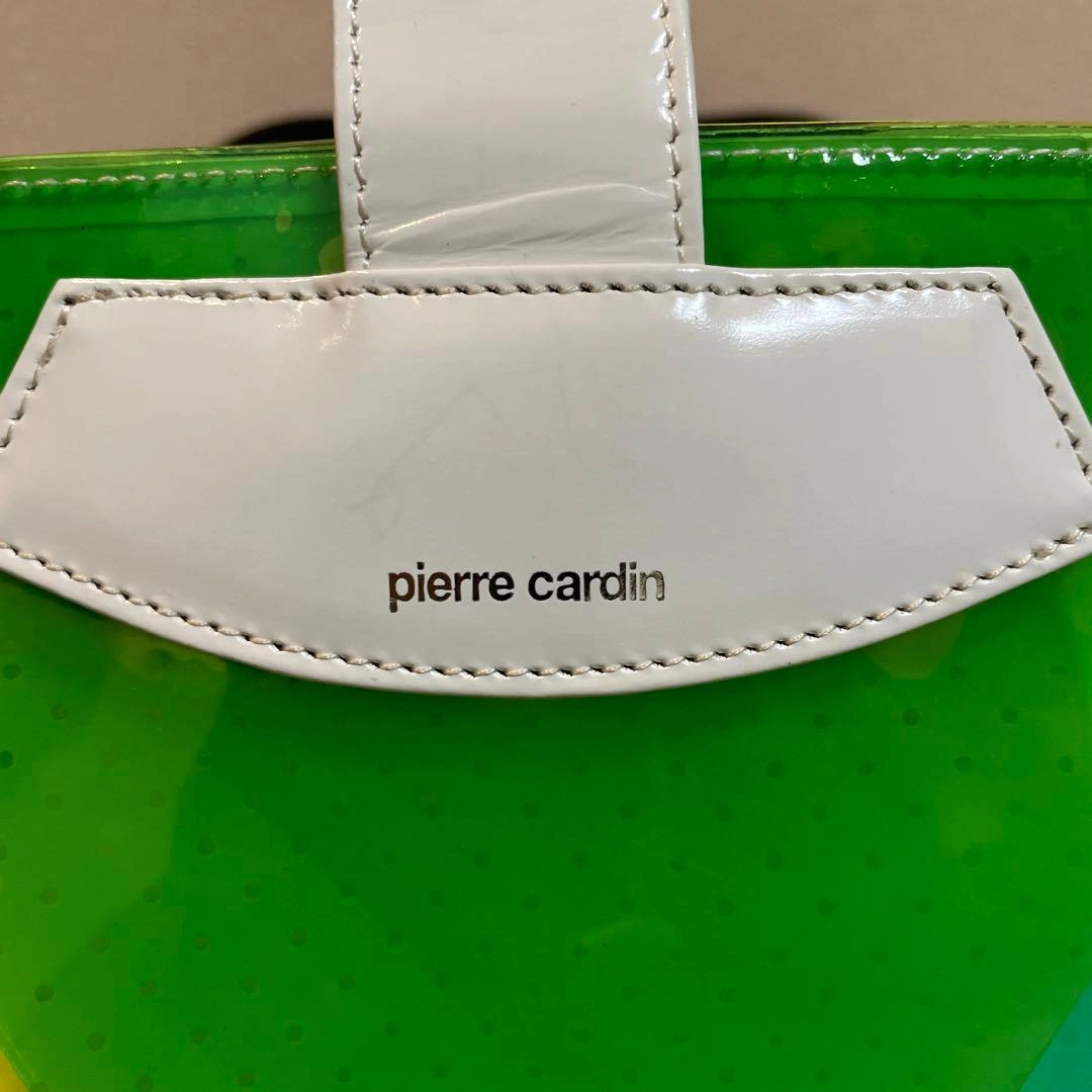 ピエールカルダン pierre cardan ハンドバッグ 未使用の写真3枚目