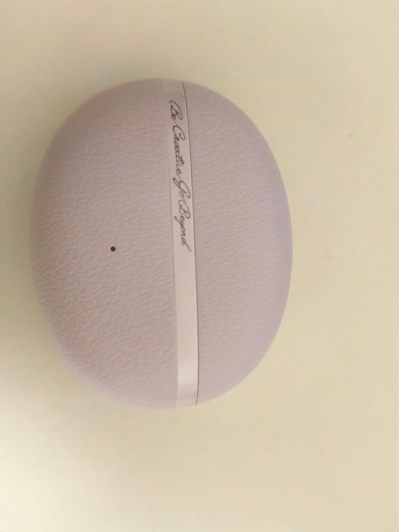【美品】QCY C50S ワイヤレスイヤホン