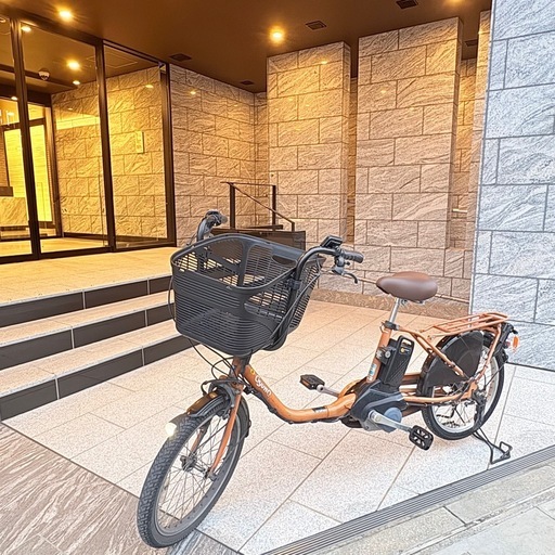 パナソニック ギュット・クルーム・EX 16Ah新型バッテリー 充電器付き