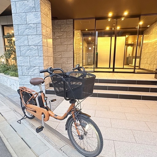 パナソニック ギュット・クルーム・EX 16Ah新型バッテリー 充電器付きの写真3枚目