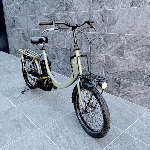 🔥【2020年モデル】Panasonic パナソニック 電動アシスト自転車 SW 20インチ 急速充電器付き!