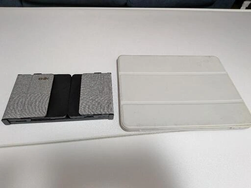 【無料】iPad Air4 ケース & Ewin 折りたたみBluetoothキーボード(※ジャンク品)