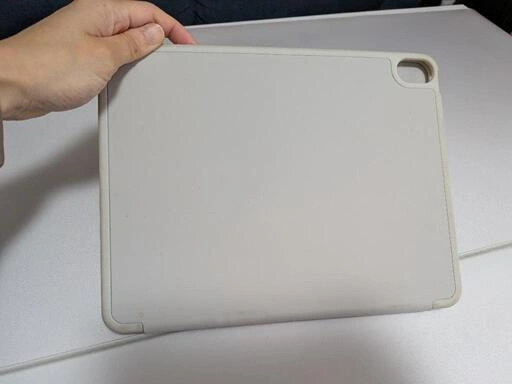 【無料】iPad Air4 ケース & Ewin 折りたたみBluetoothキーボード(※ジャンク品)の写真4枚目