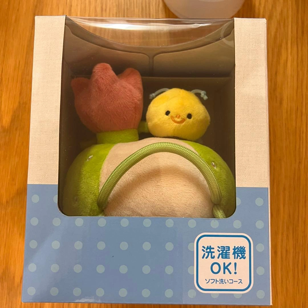 ふわふわトーイ ふりふりみつばち