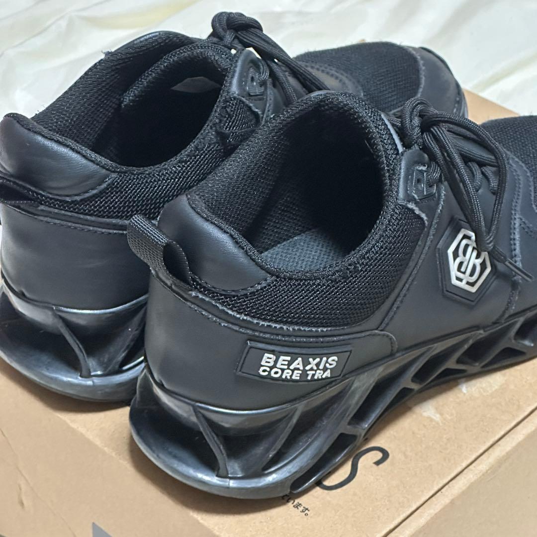 スニーカー BEAXISの写真4枚目