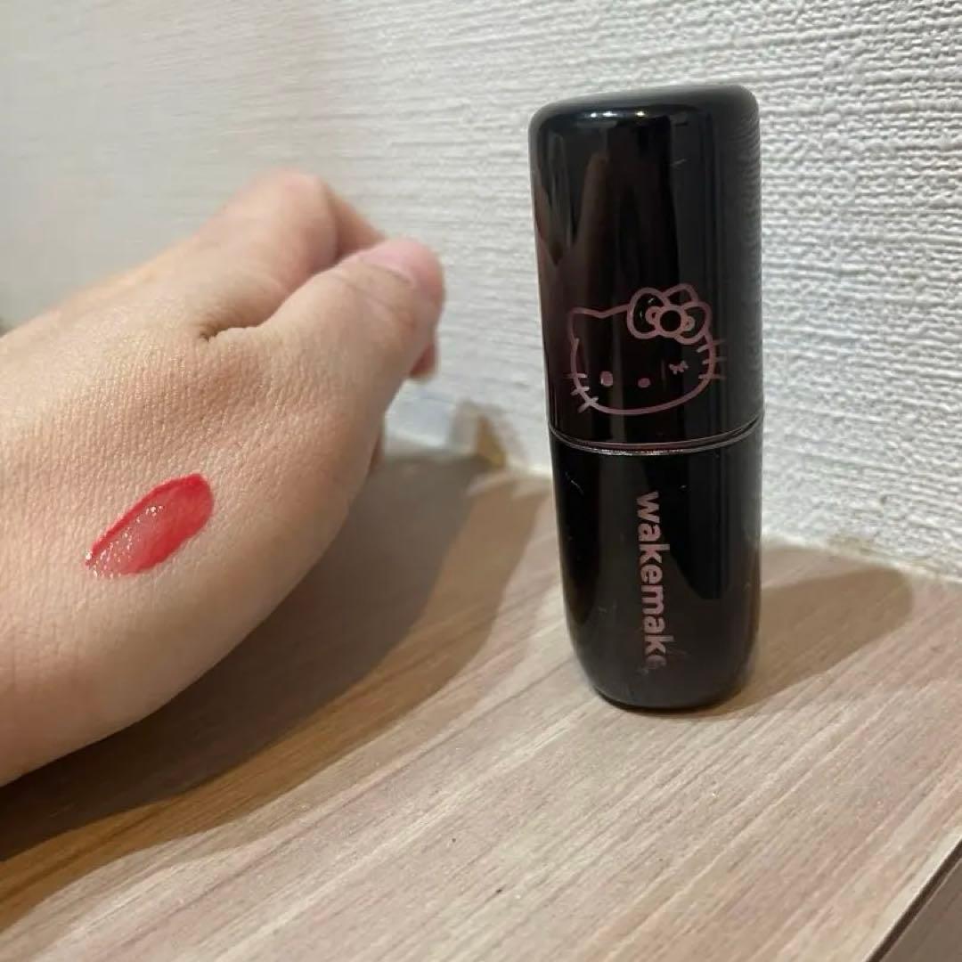wakemake Waterful Glow Tint 14 Tough Red
